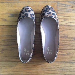 Leopard Flats